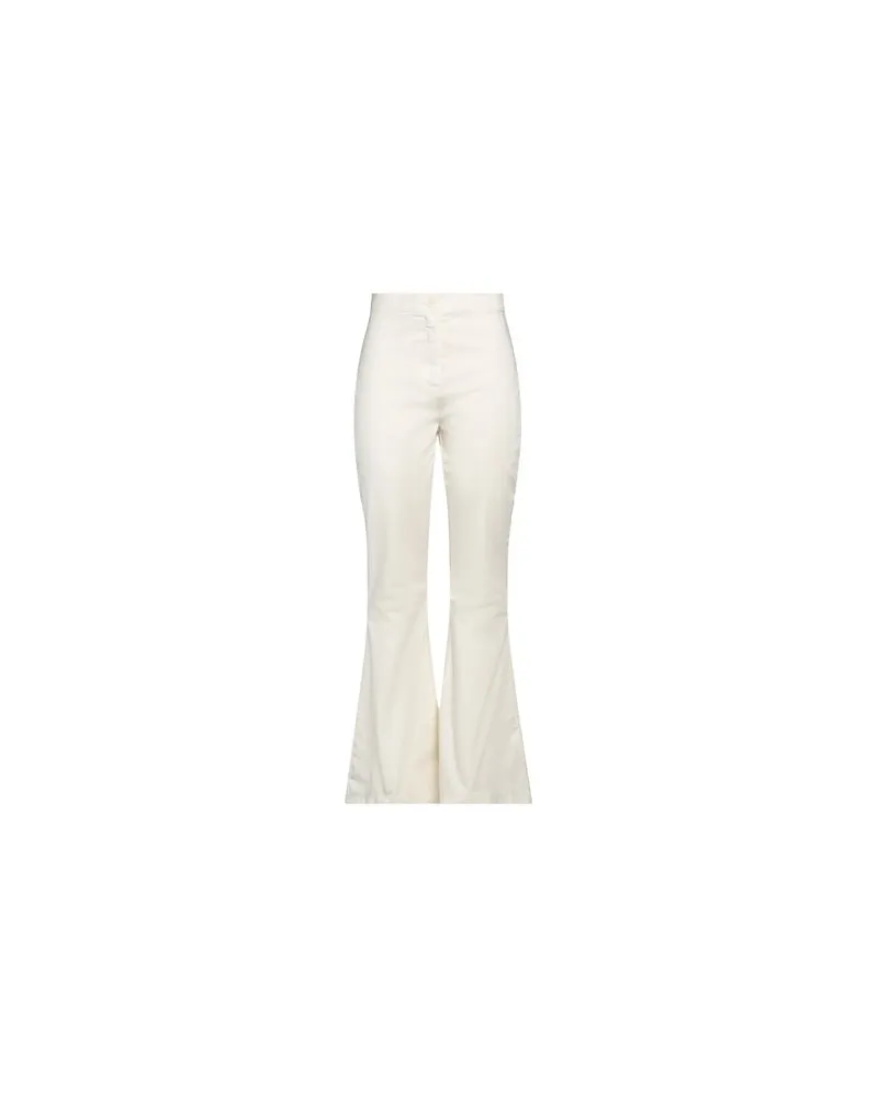Siste's HOSEN & RÖCKE - Hosenauf YOOX.COM Elfenbein