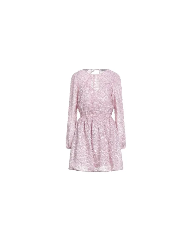 RED Valentino KLEIDER - Mini-Kleiderauf YOOX.COM Hellrosa