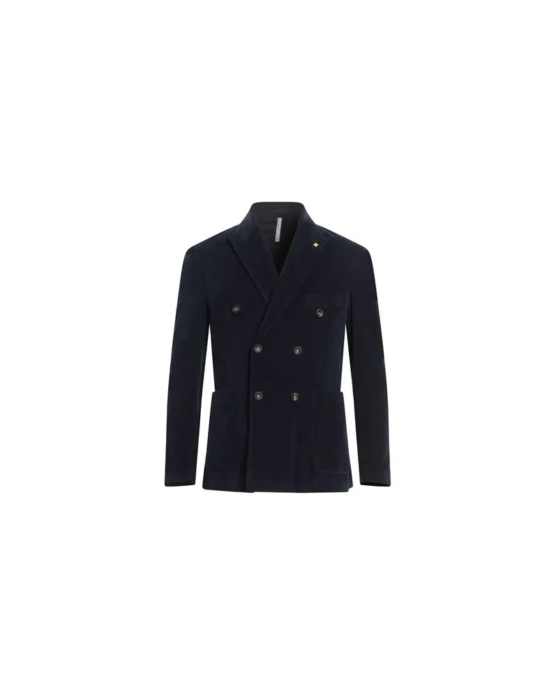 Alessandro Gilles ANZÜGE und CO-ORDS - Blazersauf YOOX.COM Marineblau