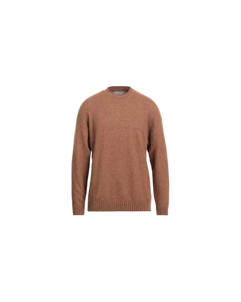 Laneus STRICKWAREN - Pulloverauf YOOX.COM Braun