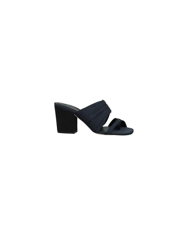 Rosie Assoulin SCHUHE - Zehentrennerauf YOOX.COM Nachtblau