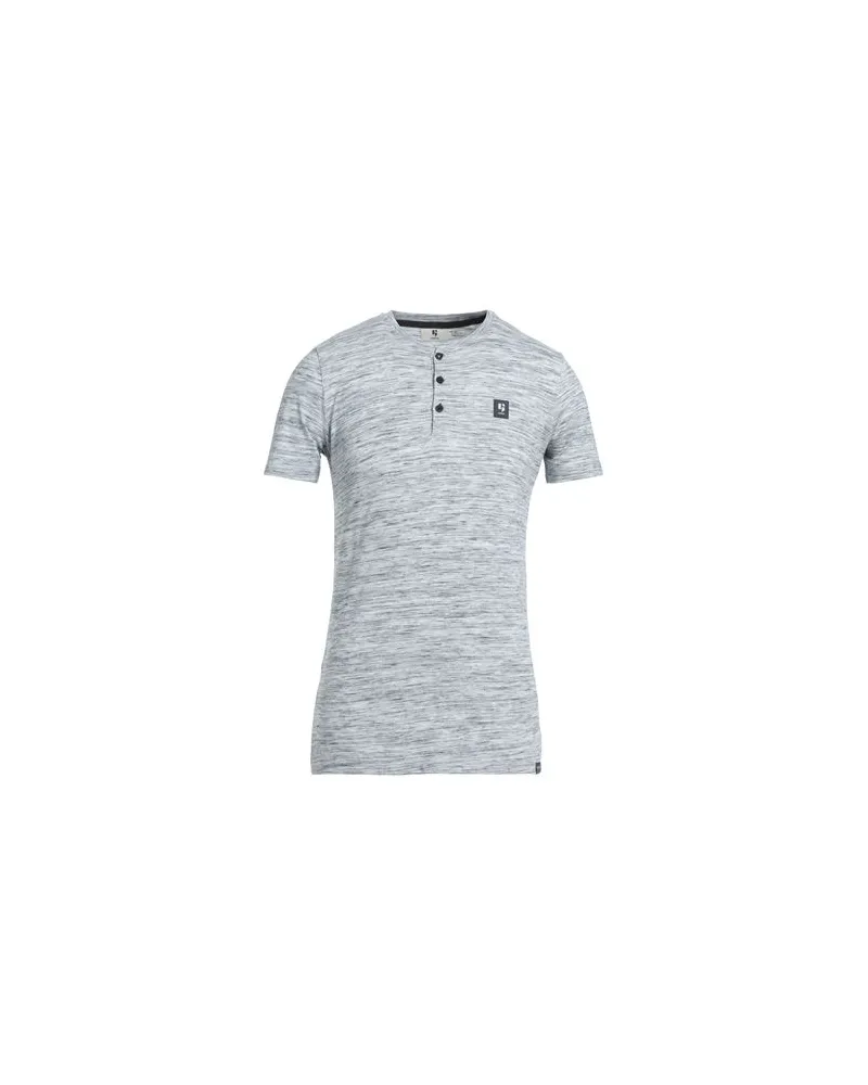 Garcia Jeanswear TOPS - T-shirtsauf YOOX.COM Taubenblau