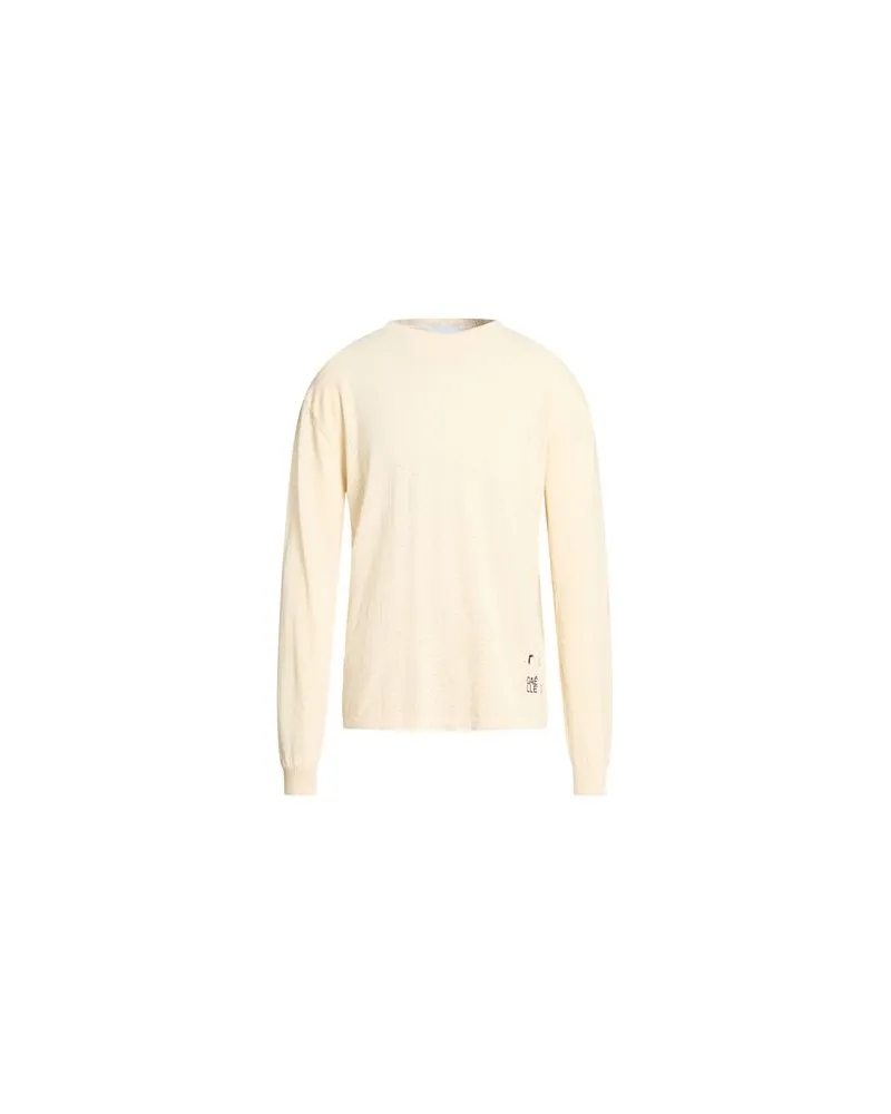 Gaëlle Bonheur STRICKWAREN - Pulloverauf YOOX.COM Beige