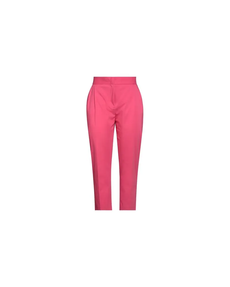 Liu Jo HOSEN & RÖCKE - Hosenauf YOOX.COM Fuchsia