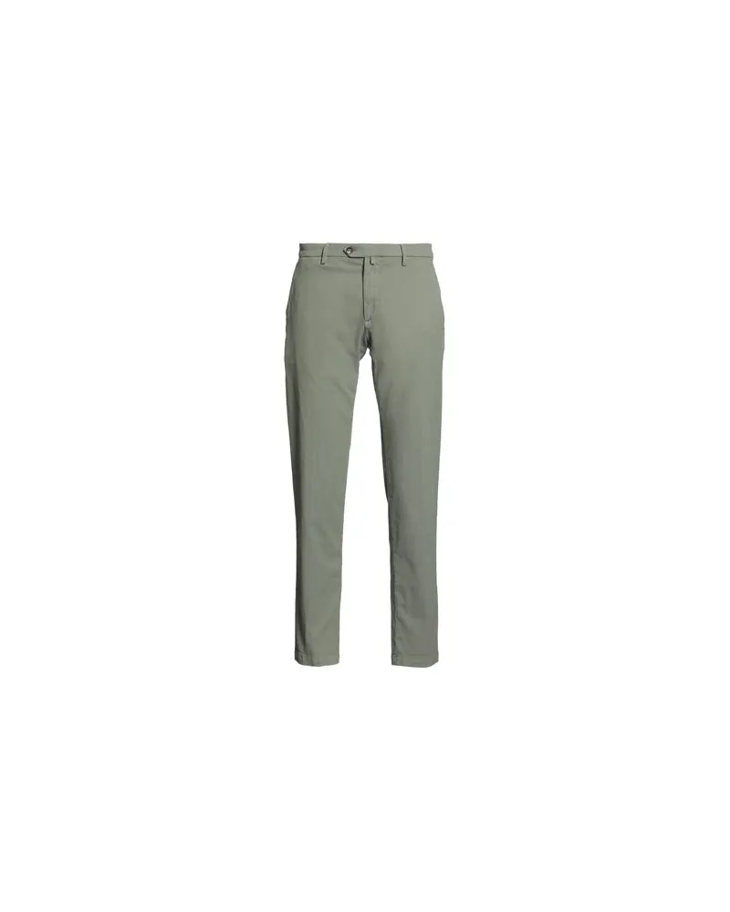 Briglia 1949 HOSEN & RÖCKE - Hosenauf YOOX.COM Militärgrün