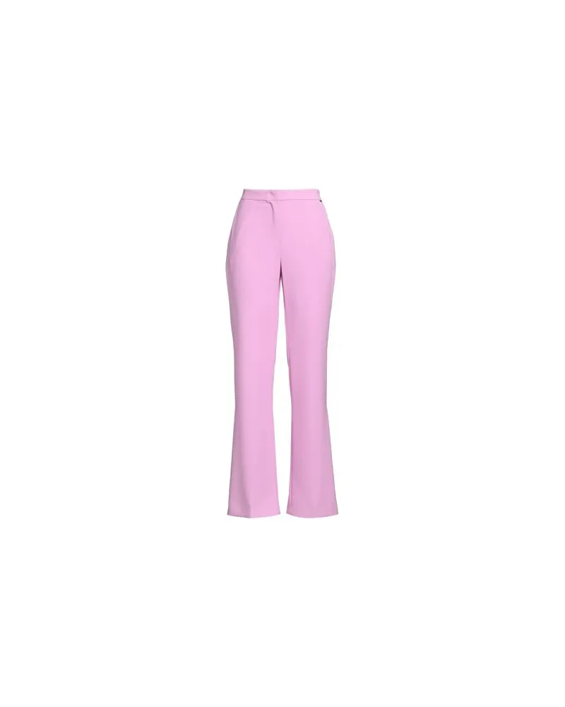 Kaos HOSEN & RÖCKE - Hosenauf YOOX.COM Rosa