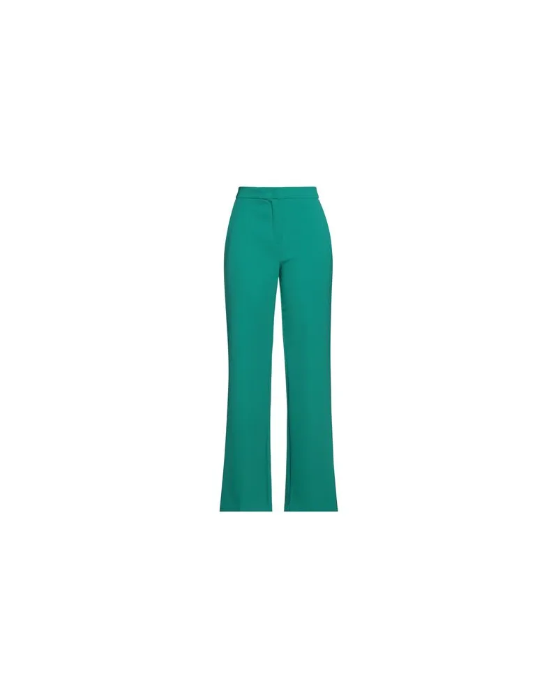 Kaos HOSEN & RÖCKE - Hosenauf YOOX.COM Grün