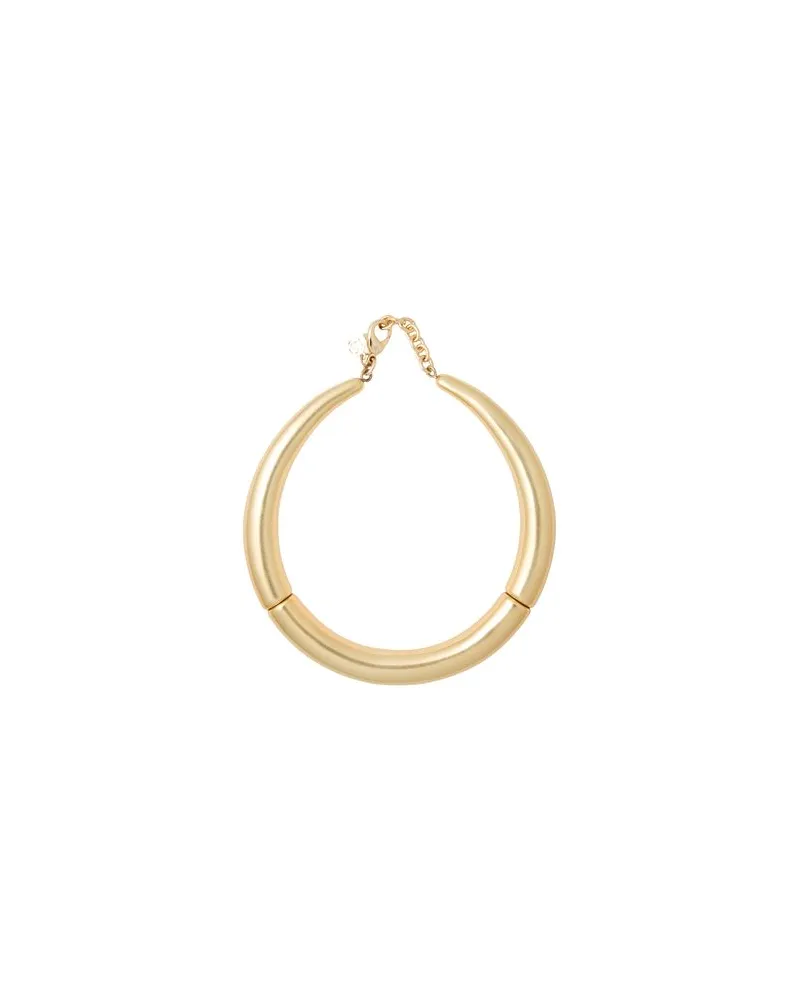 Luisa Spagnoli SCHMUCK und UHREN - Halskettenauf YOOX.COM Gold