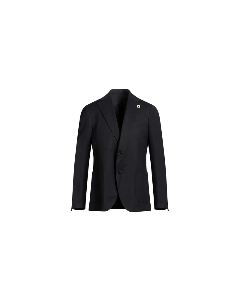 LARDINI ANZÜGE und CO-ORDS - Blazersauf YOOX.COM Braungrau