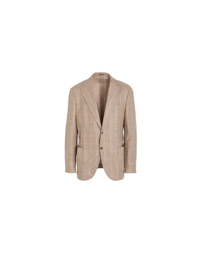 LARDINI ANZÜGE und CO-ORDS - Blazersauf YOOX.COM Kamel