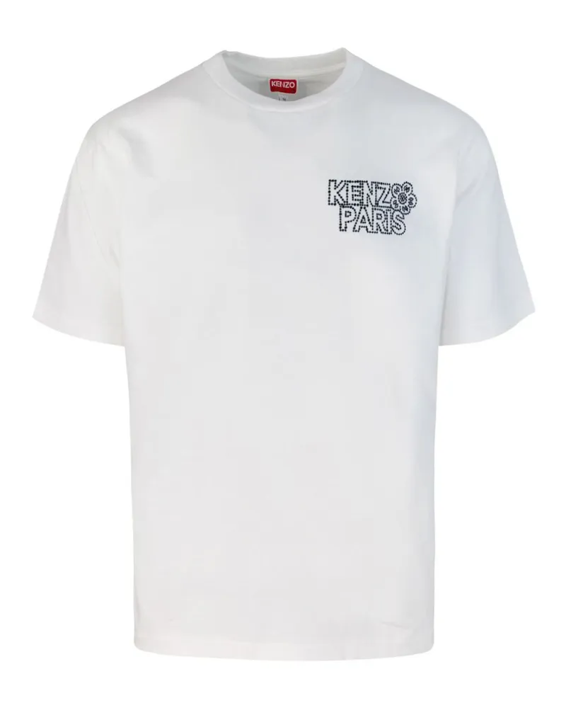 Kenzo T-shirts Weiß