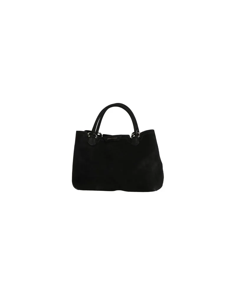 Emporio Armani TASCHEN - Handtaschenauf YOOX.COM Schwarz