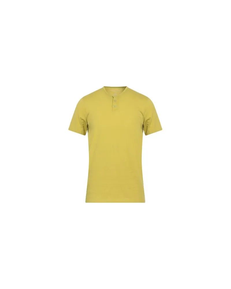 Majestic TOPS - T-shirtsauf YOOX.COM Limettengrün