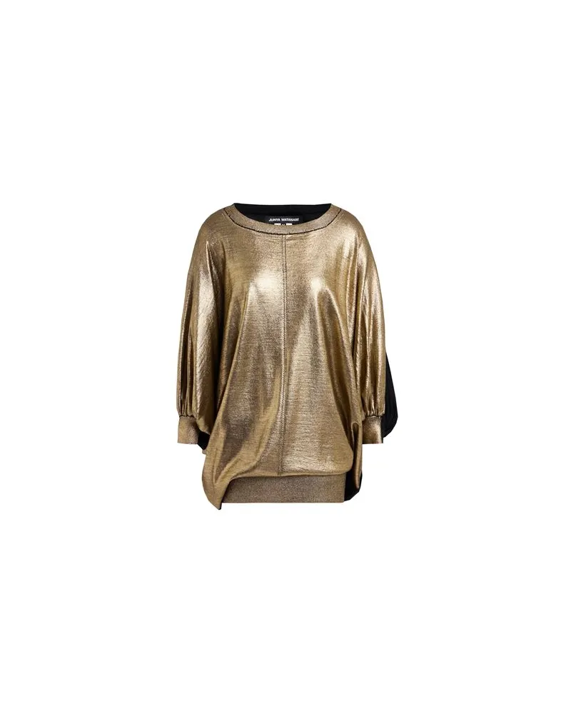 Junya Watanabe STRICKWAREN - Pulloverauf YOOX.COM Gold