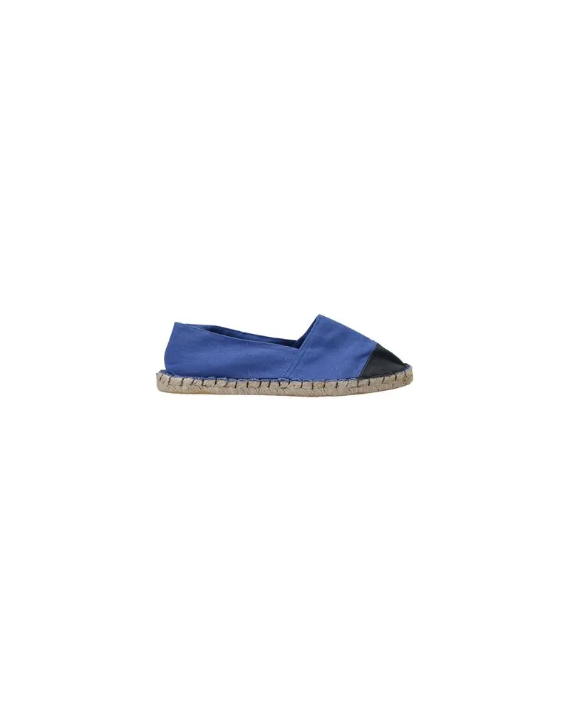 Manila Grace SCHUHE - Espadrillesauf YOOX.COM Blau
