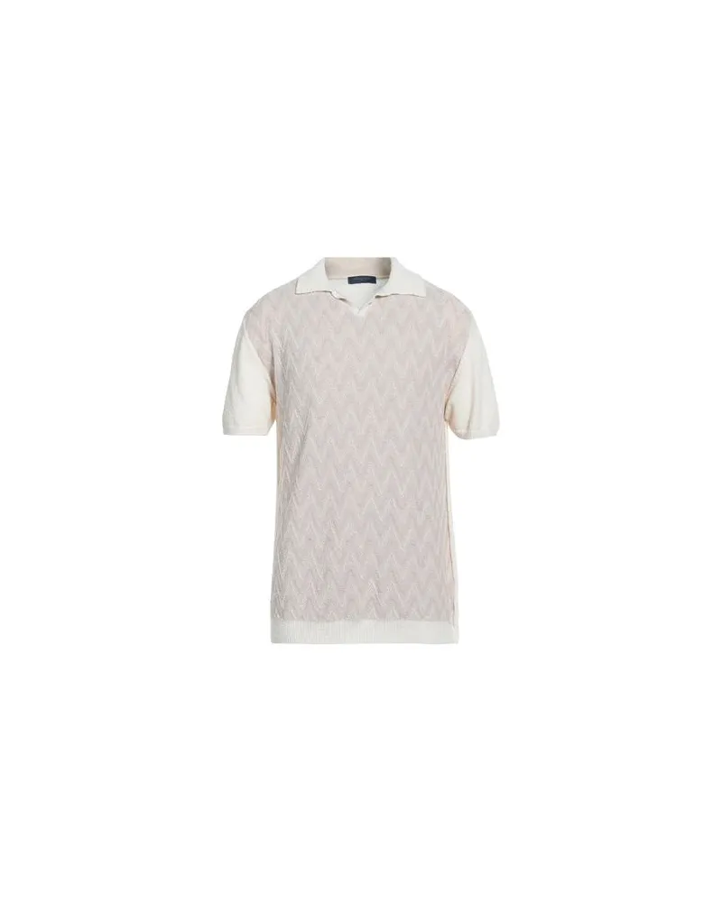 Daniele Fiesoli STRICKWAREN - Pulloverauf YOOX.COM Hellbraun