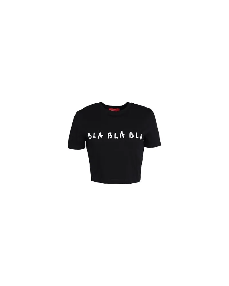 MAX&Co. NINETY COLLABORATION WITH PIETRO TERZINI  - TOPS - T-shirtsauf YOOX.COM Schwarz