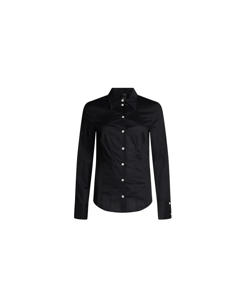 Pinko TOPS - Hemdenauf YOOX.COM Schwarz