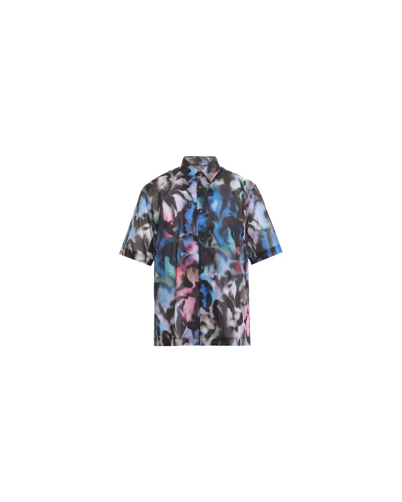 Dries van Noten TOPS - Hemdenauf YOOX.COM Blau