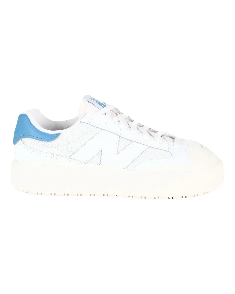 New Balance Sneakers Weiß