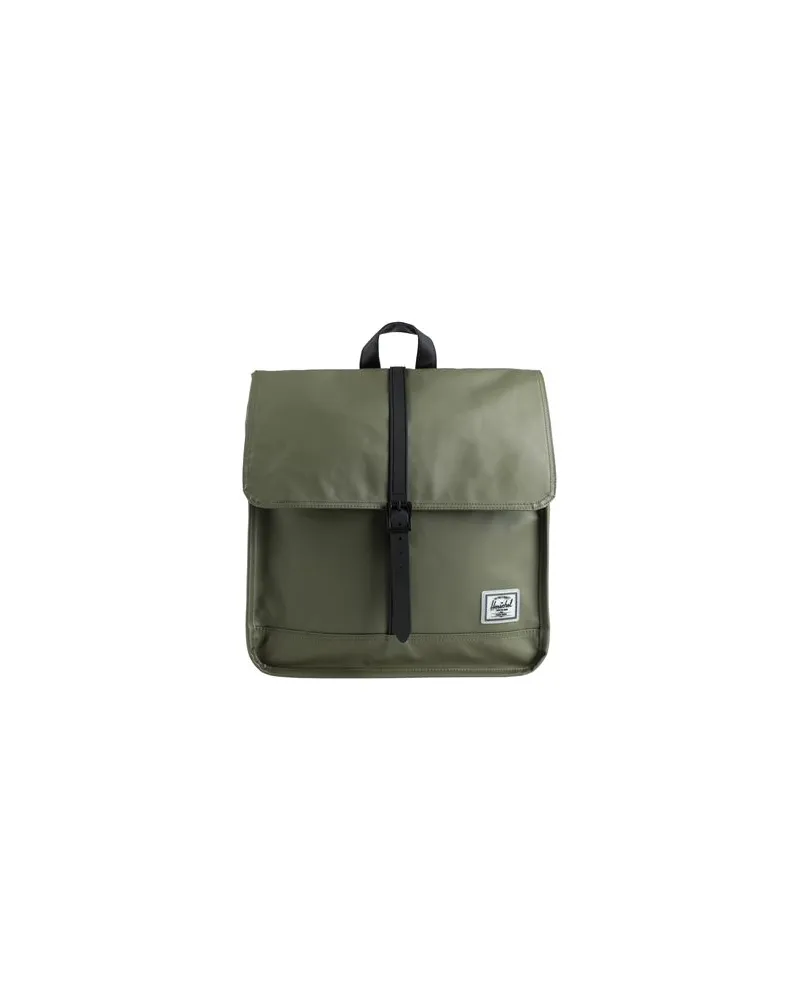 Herschel Supply Co. TASCHEN - Rucksäckeauf YOOX.COM Militärgrün