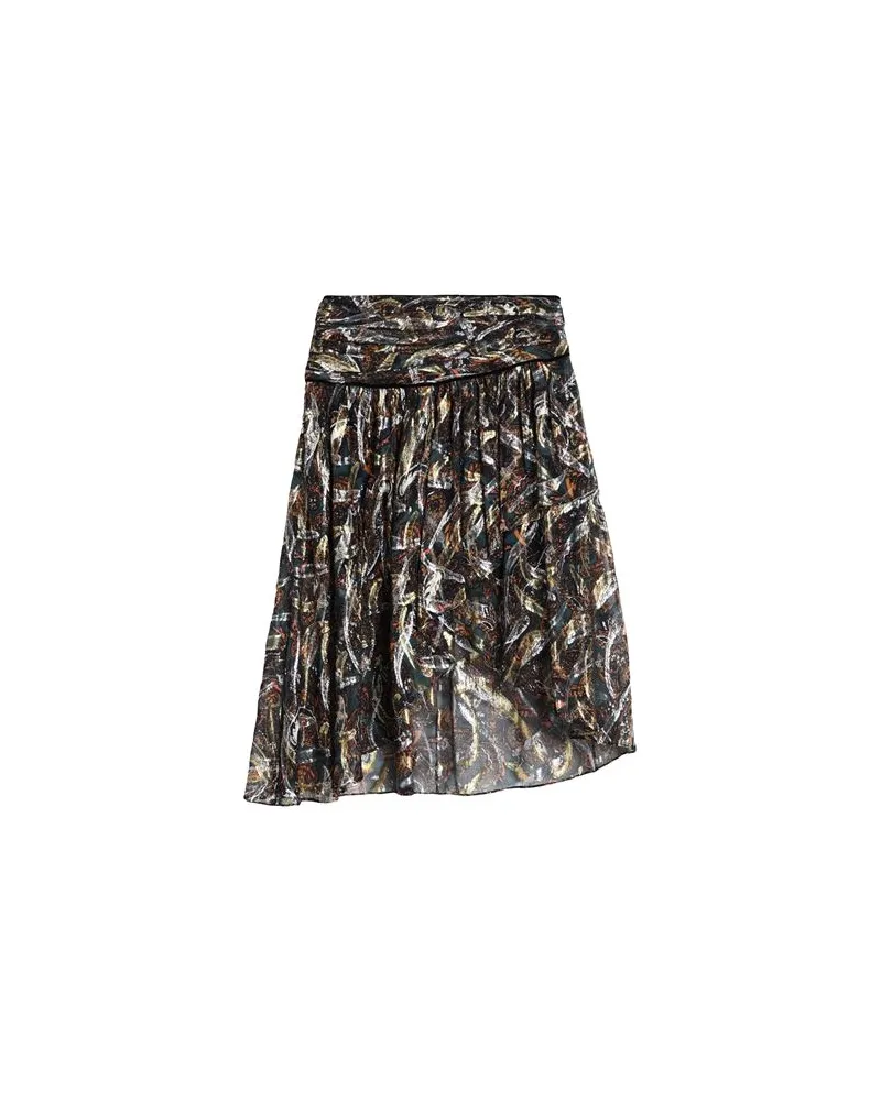 Pinko HOSEN & RÖCKE - Miniröckeauf YOOX.COM Dunkelgrün