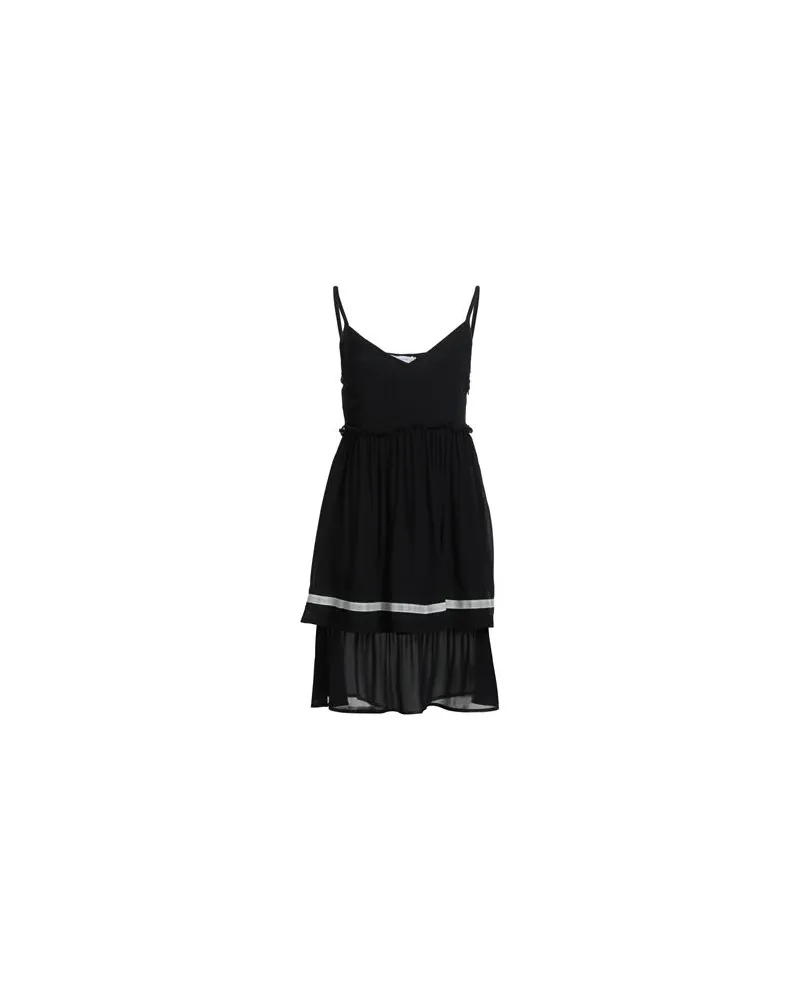 CAFèNOIR  KLEIDER - Mini-Kleiderauf YOOX.COM Schwarz