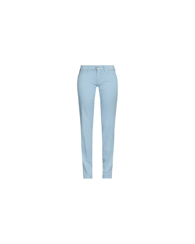 Jacob Cohën HOSEN & RÖCKE - Hosenauf YOOX.COM Himmelblau