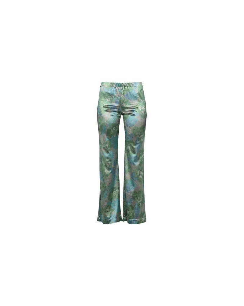 Maliparmi HOSEN & RÖCKE - Hosenauf YOOX.COM Grün