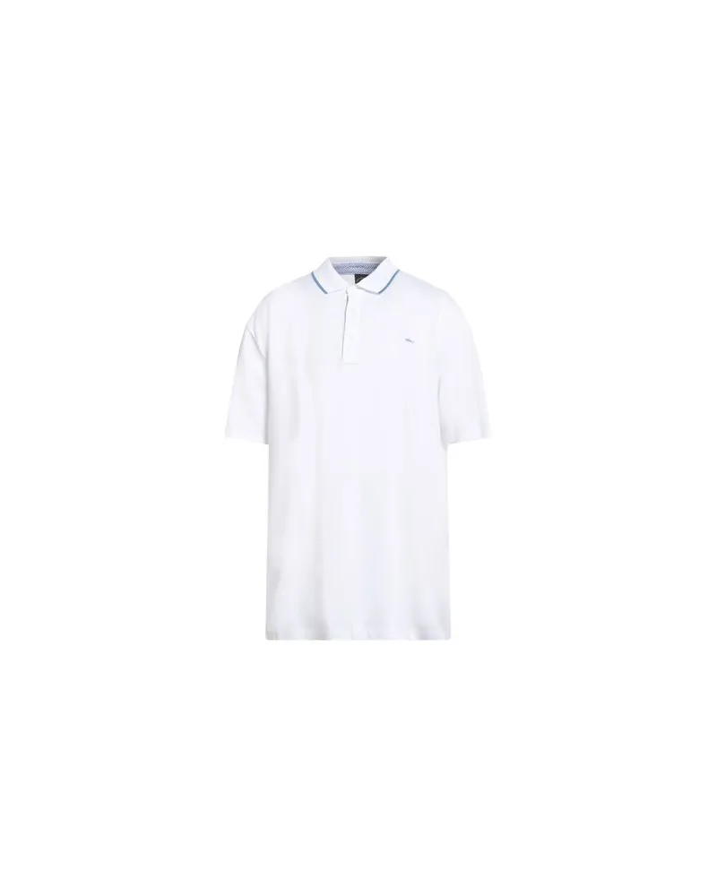 Paul & Shark TOPS - Poloshirtsauf YOOX.COM Weiß