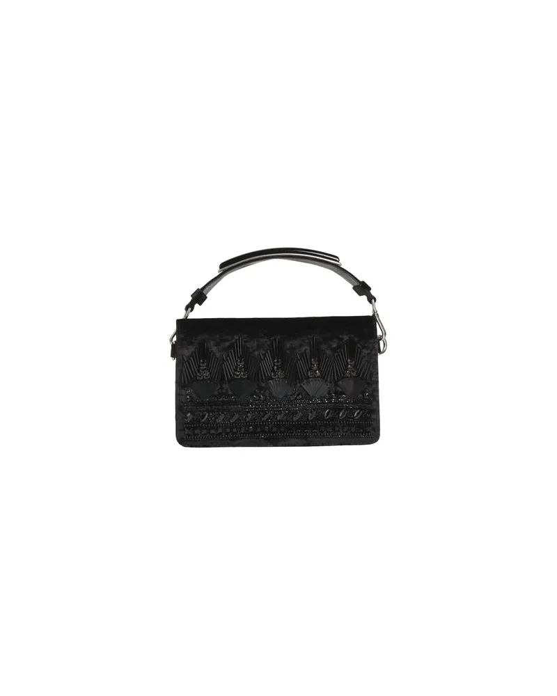 Alberta Ferretti TASCHEN - Handtaschenauf YOOX.COM Schwarz