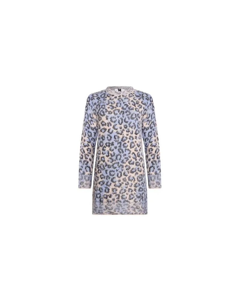 No Secrets KLEIDER - Mini-Kleiderauf YOOX.COM Azurblau