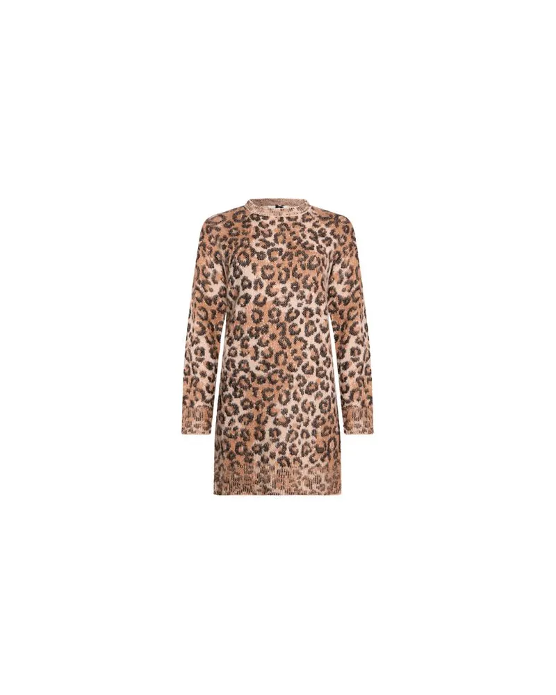 No Secrets KLEIDER - Mini-Kleiderauf YOOX.COM Beige
