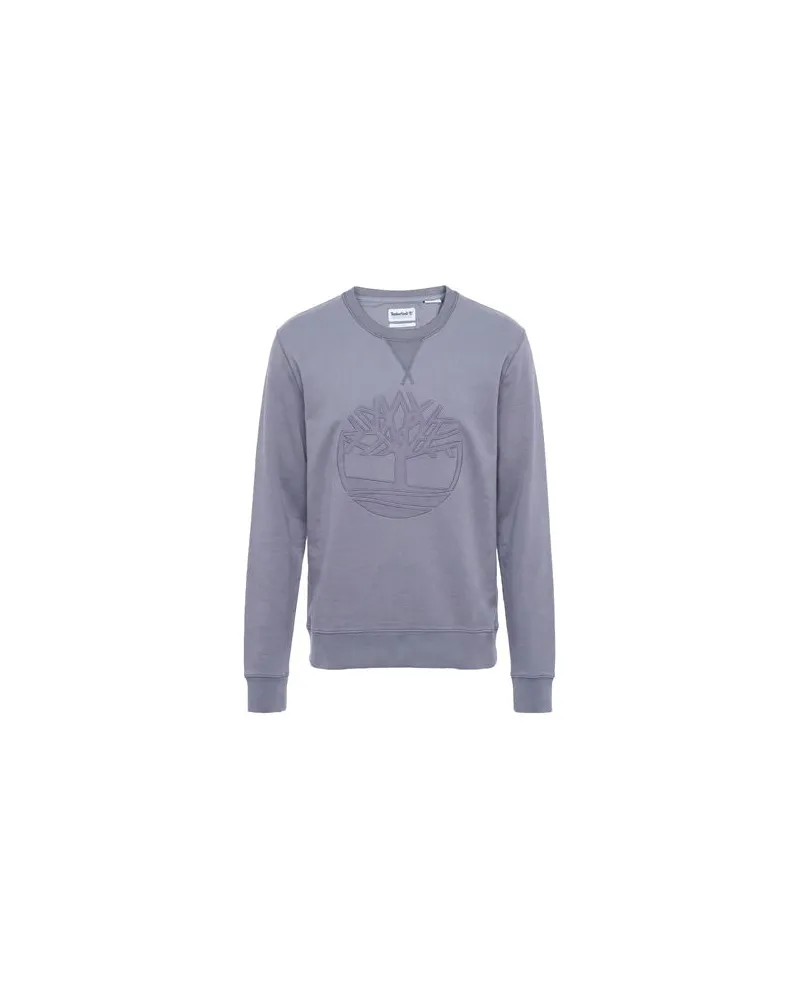 Timberland TOPS - Sweatshirtsauf YOOX.COM Grau
