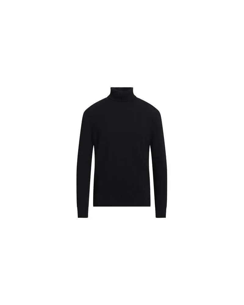 Retois STRICKWAREN - Rollkragenpulloverauf YOOX.COM Nachtblau