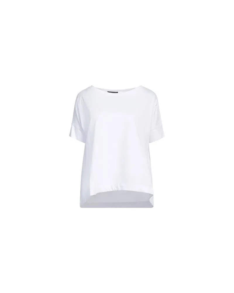 ARAGONA TOPS - T-shirtsauf YOOX.COM Weiß