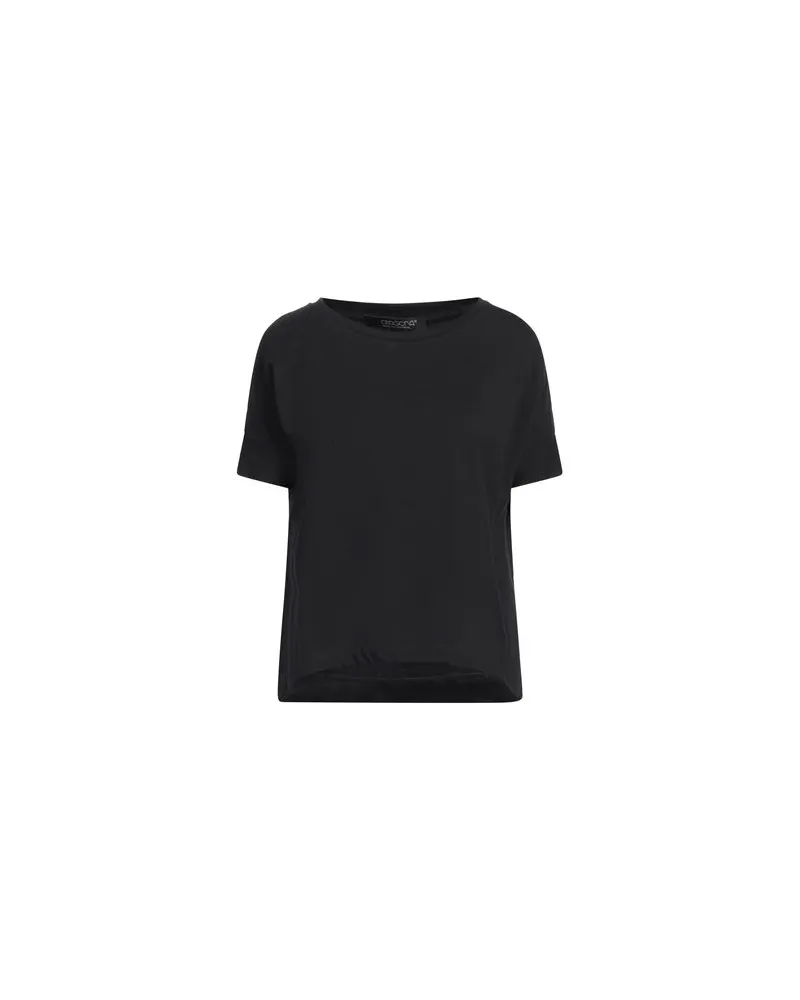ARAGONA TOPS - T-shirtsauf YOOX.COM Schwarz