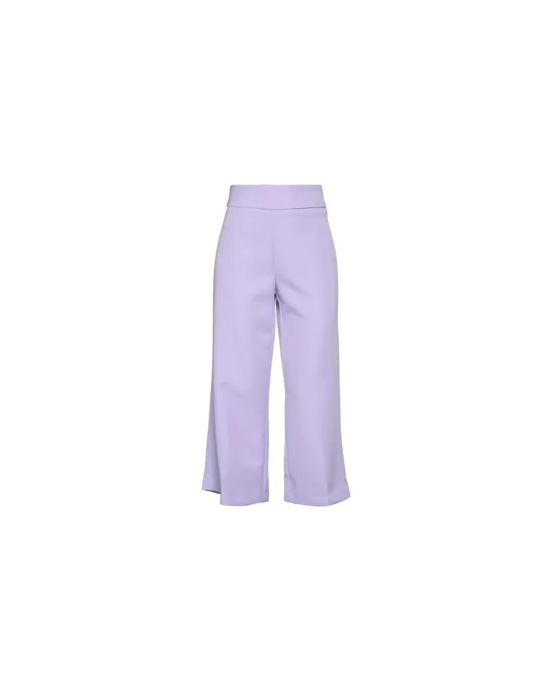 Kaos HOSEN & RÖCKE - Hosenauf YOOX.COM Lila