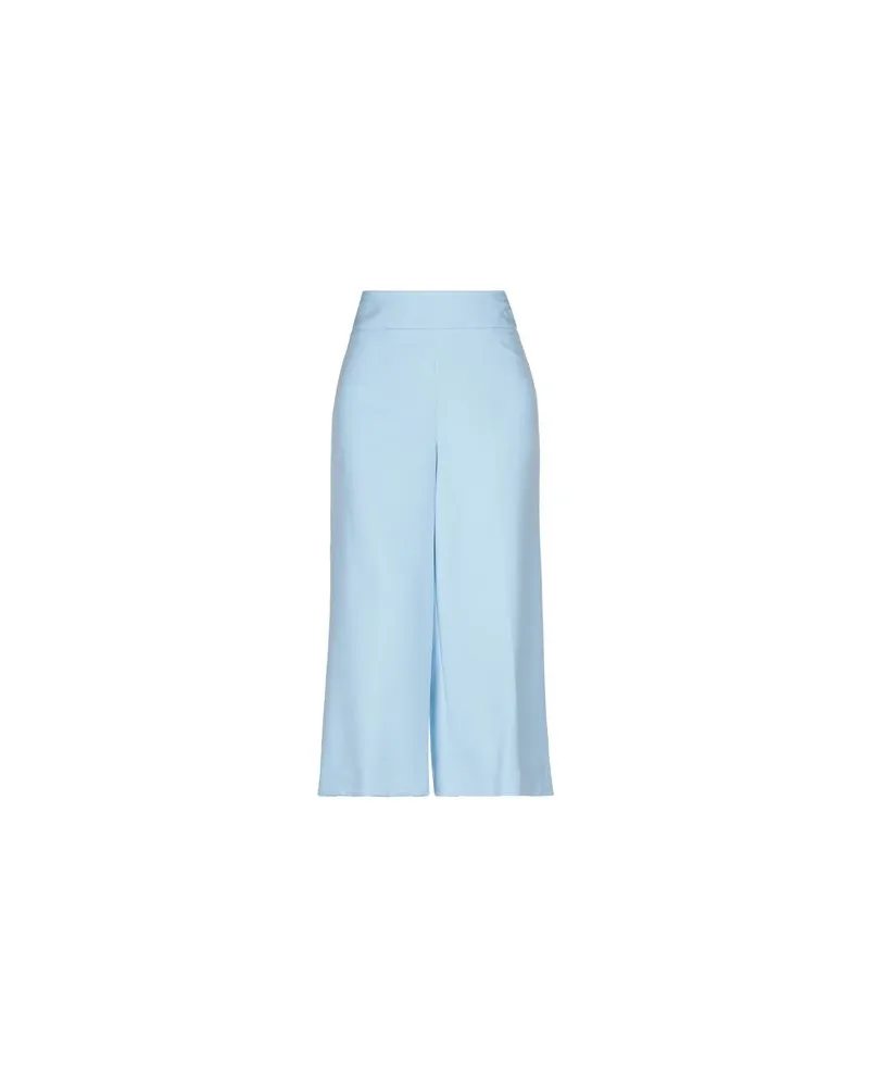 Kaos HOSEN & RÖCKE - Hosenauf YOOX.COM Himmelblau