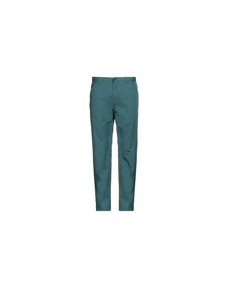 Brioni HOSEN & RÖCKE - Hosenauf YOOX.COM Aquamarin