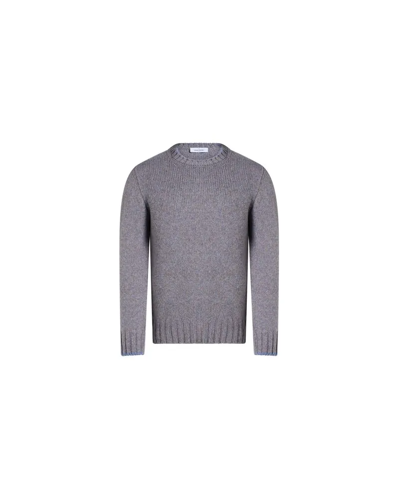 Gran Sasso STRICKWAREN - Pulloverauf YOOX.COM Taubenblau
