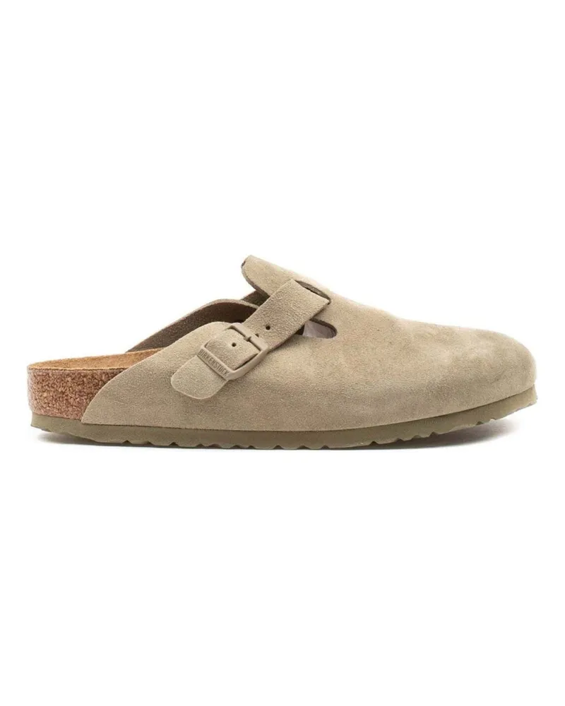 Birkenstock Mules & Clogs Beige