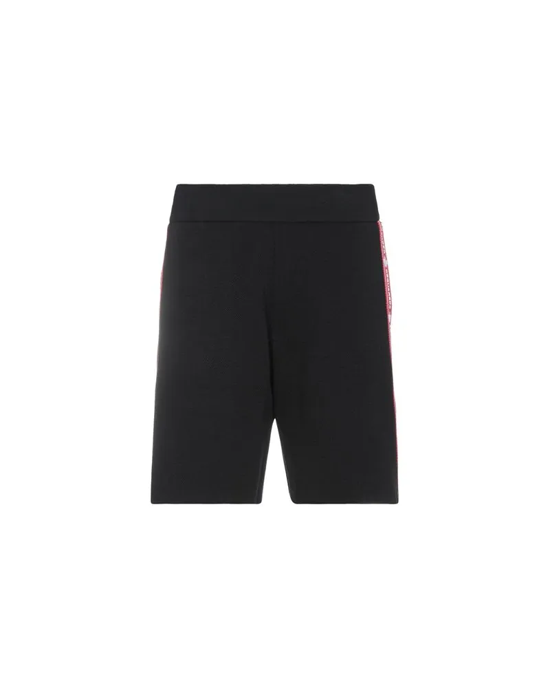 Dsquared2 HOSEN & RÖCKE - Shorts & Bermudashortsauf YOOX.COM Schwarz