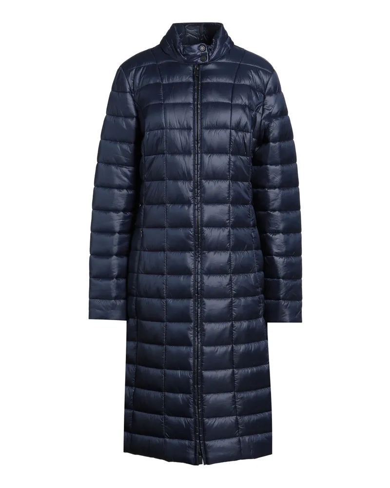 Trussardi Pufferjacke & Daunenjacke Marineblau