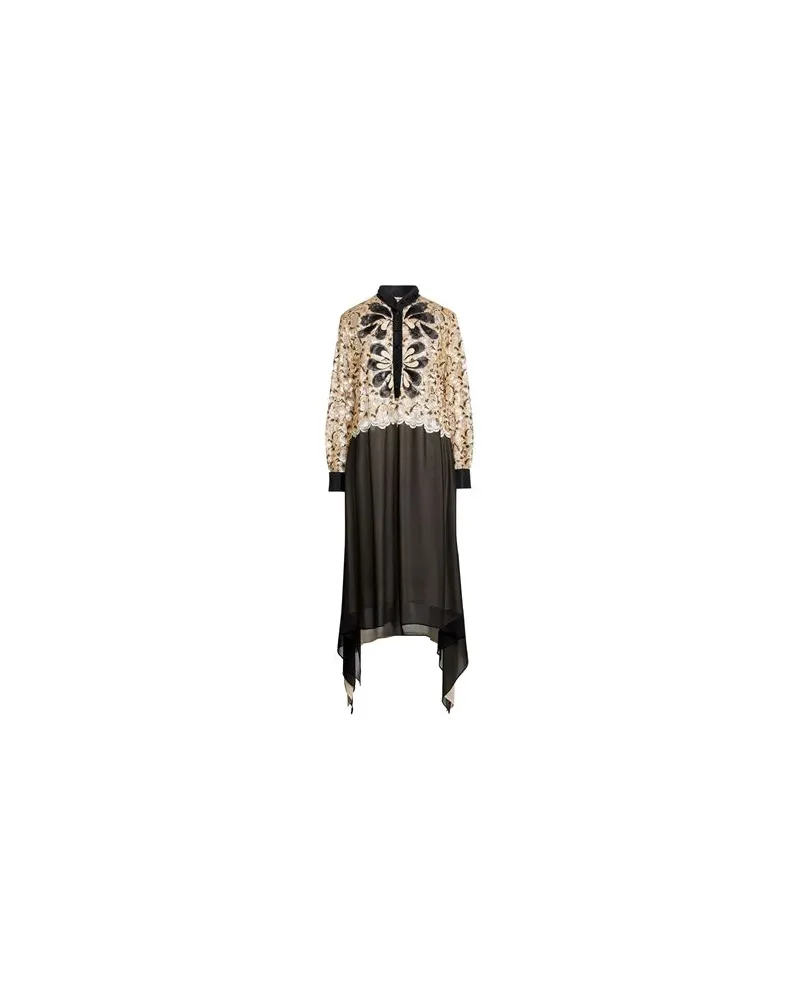 Antonio Marras KLEIDER - Midi-Kleiderauf YOOX.COM Schwarz