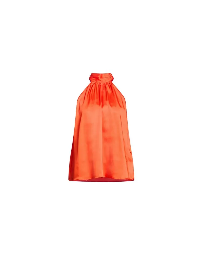 Liu Jo TOPS - Topsauf YOOX.COM Orange