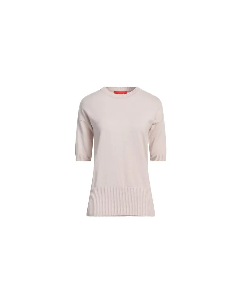 Wild Cashmere STRICKWAREN - Pulloverauf YOOX.COM Cremeweiß
