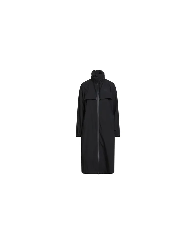 Burberry JACKEN & MÄNTEL - Jacken, Mäntel & Trenchcoatsauf YOOX.COM Schwarz