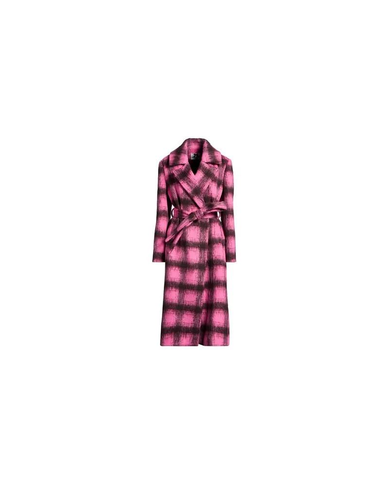 No Secrets JACKEN & MÄNTEL - Mäntelauf YOOX.COM Rosa