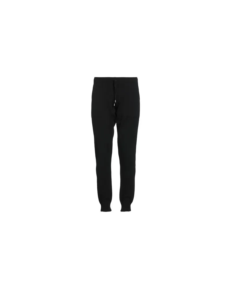 Filippo de Laurentiis HOSEN & RÖCKE - Hosenauf YOOX.COM Schwarz